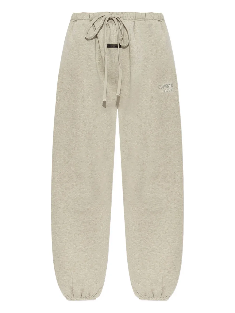Essentials Logo-embroidered Track Pants