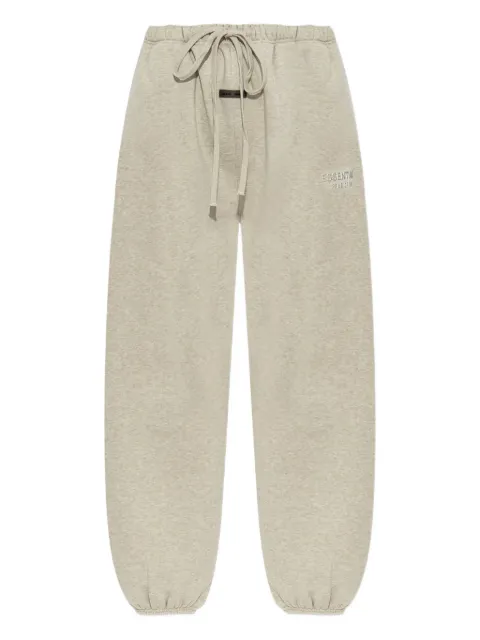 FEAR OF GOD ESSENTIALS logo-embroidered track pants