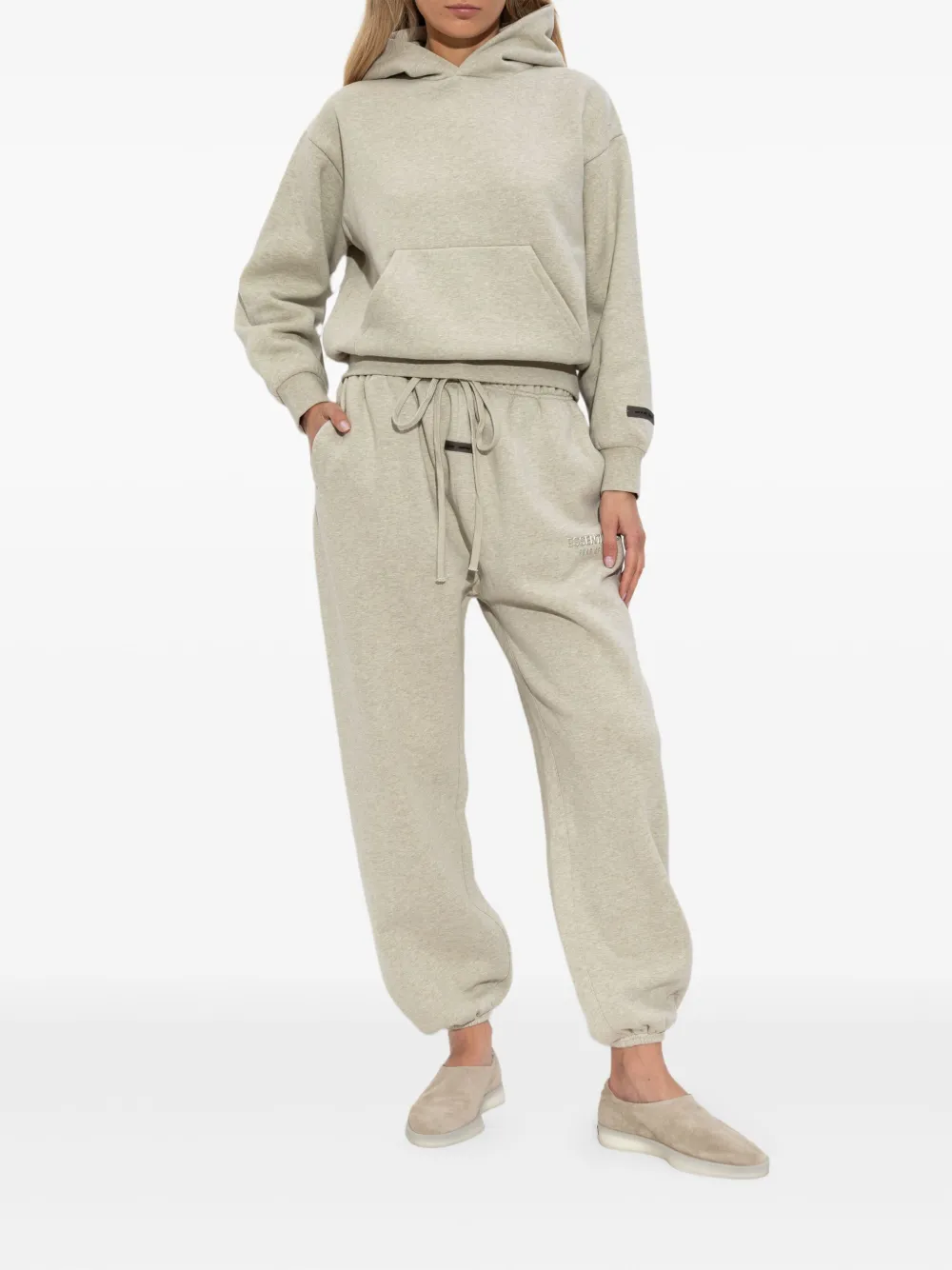 FEAR OF GOD ESSENTIALS logo-embroidered track pants | Sweatpants | Image 2