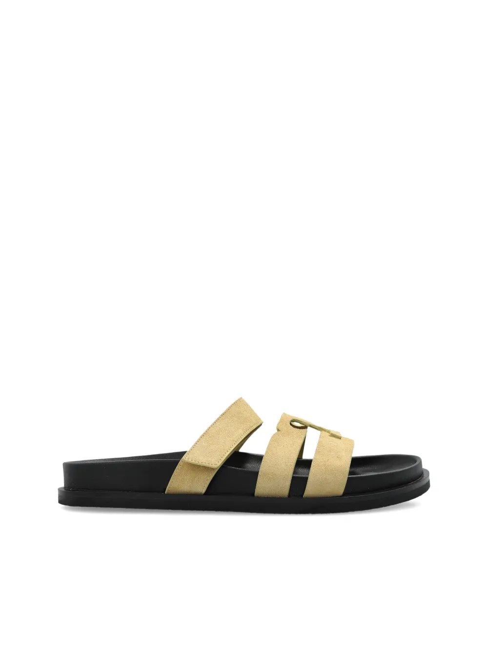 Tory Burch Ines double-strap sandals Neutrals