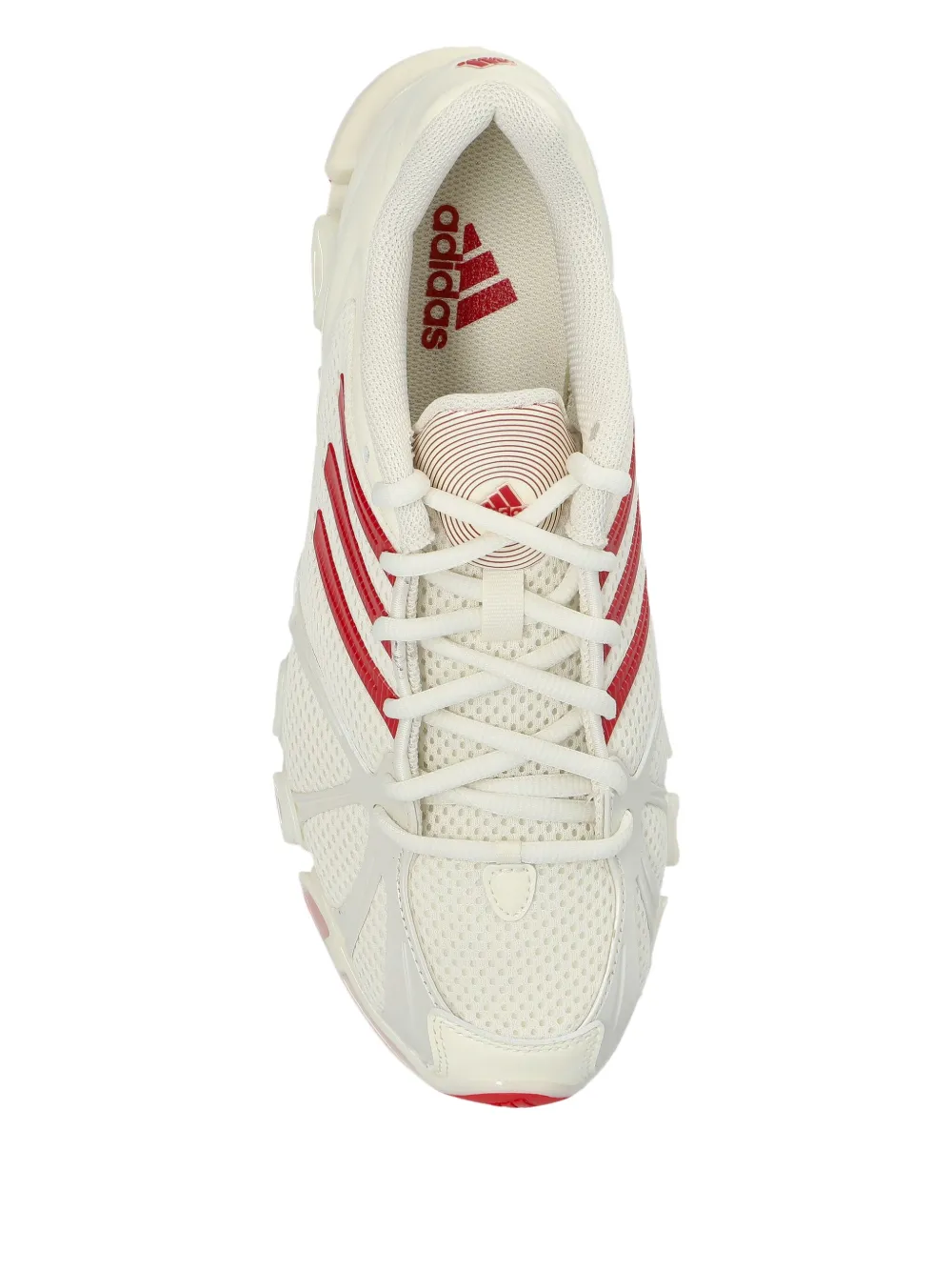 adidas Sneakers met 3 strepen Wit