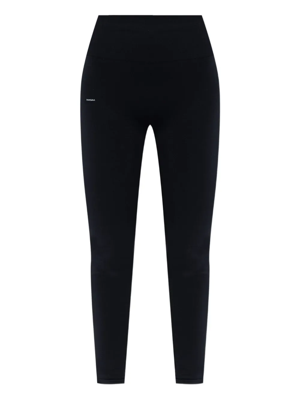 Pangaia leggins sin costuras | negro | Image 1