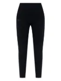 Pangaia seamless performance leggings - Black