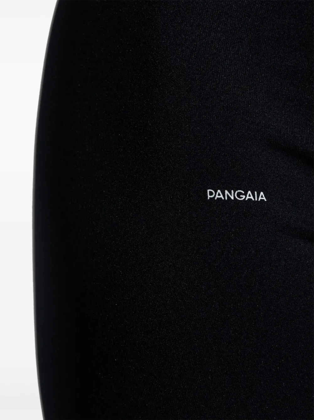 Pangaia Naadloze sportlegging Zwart