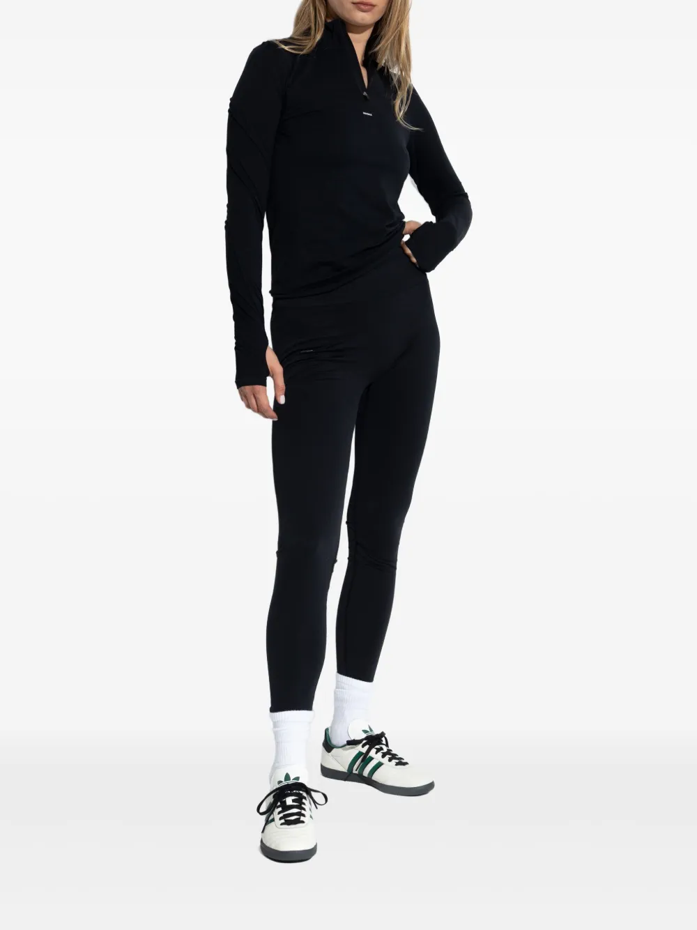 Pangaia leggins sin costuras | Leggins deportivos | Image 2