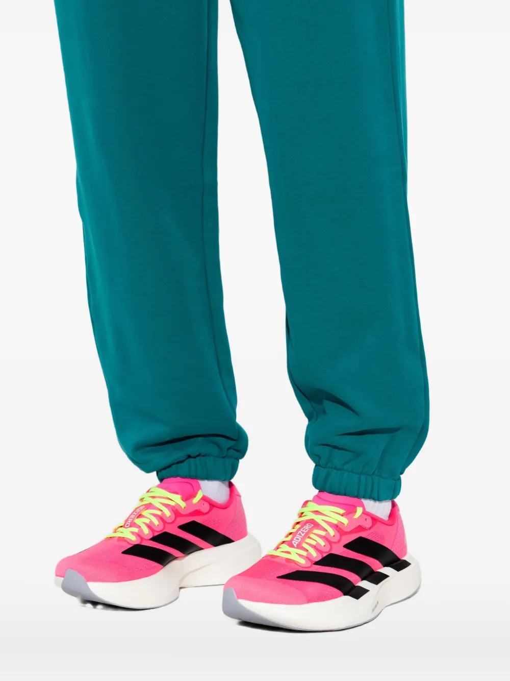 adidas Adizero Evo SL sneakers Roze