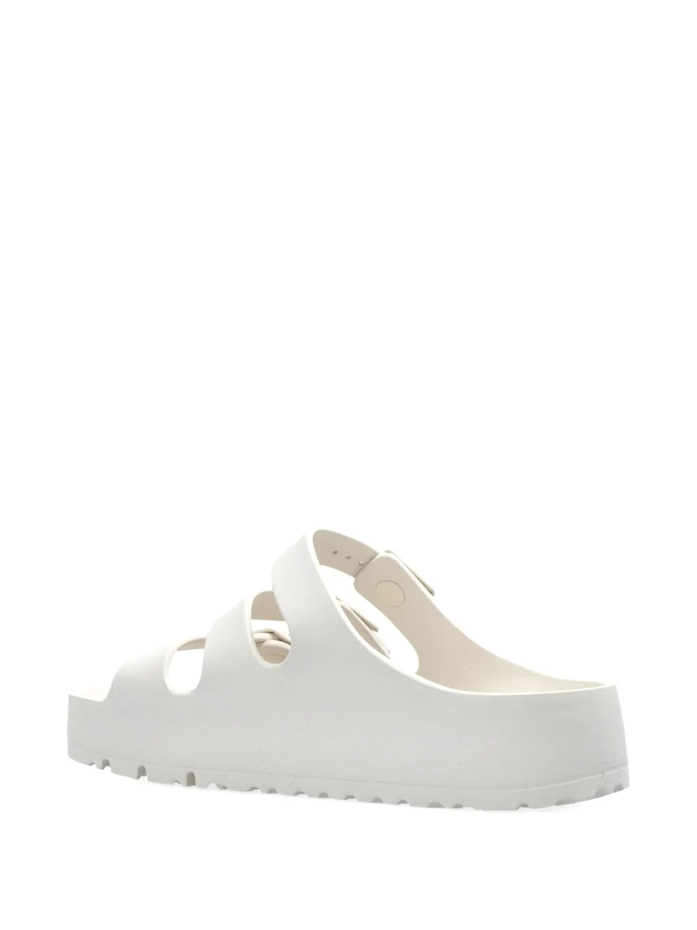 Birkenstock Florida triple-strap sandals Beige