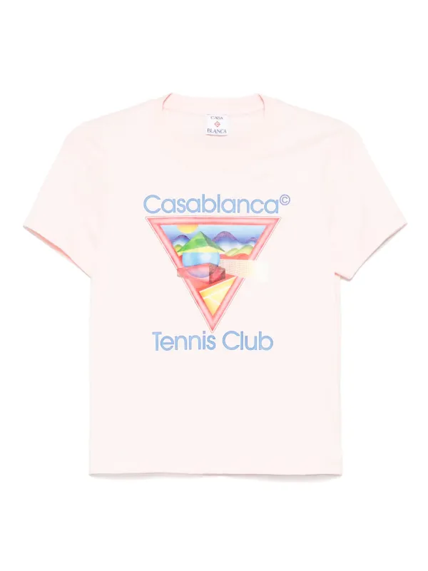 [CASABLANCA]グラフィックTシャツ CASABLANCA / グラフィックTシャツ｜ESTNATION ONLINE STORE