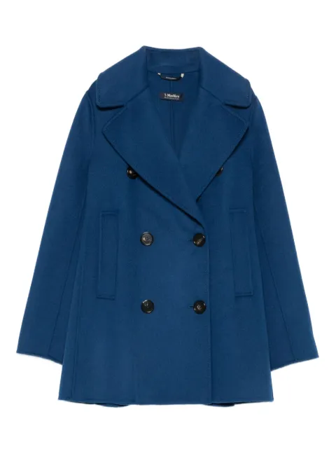 'S Max Mara double-breasted wool coat