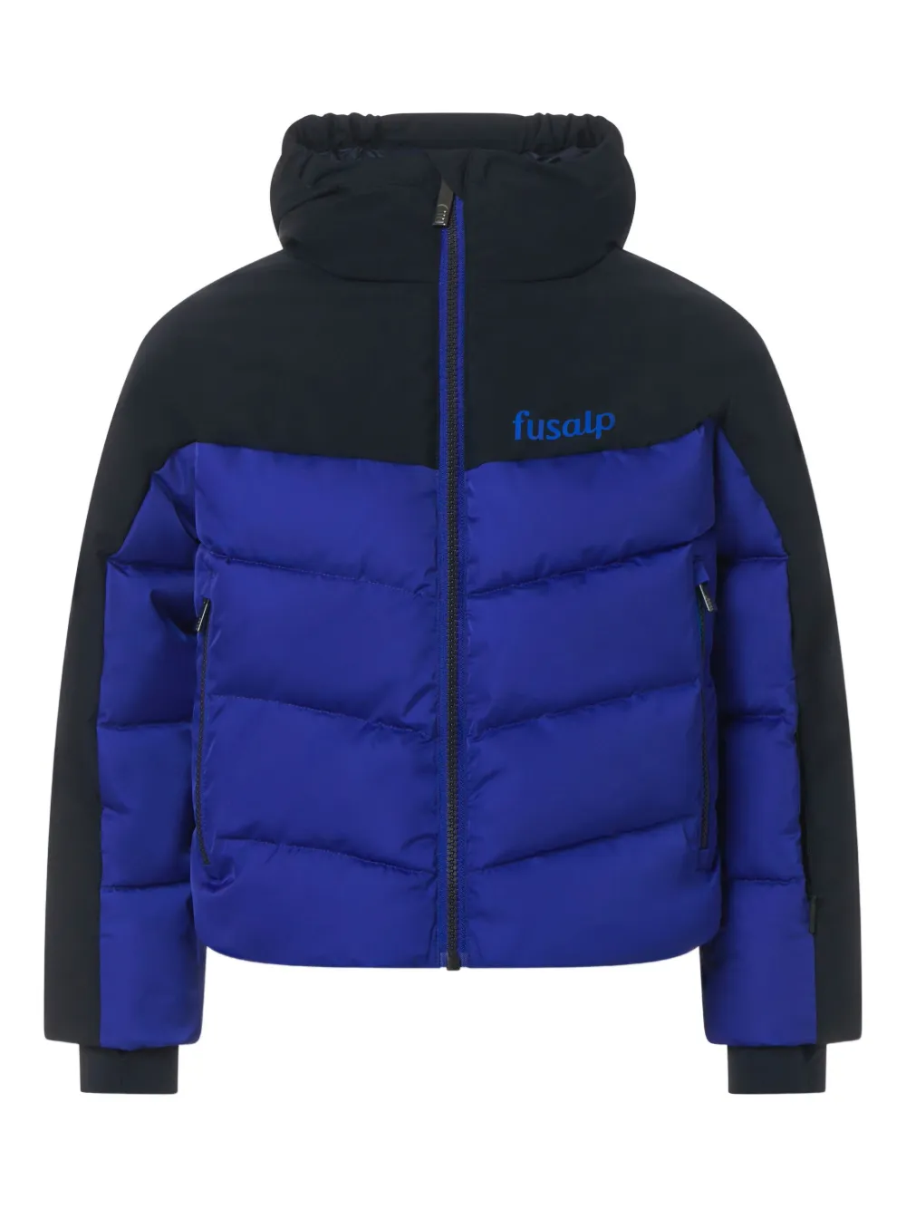 Fusalp Kids Jack met capuchon Blauw
