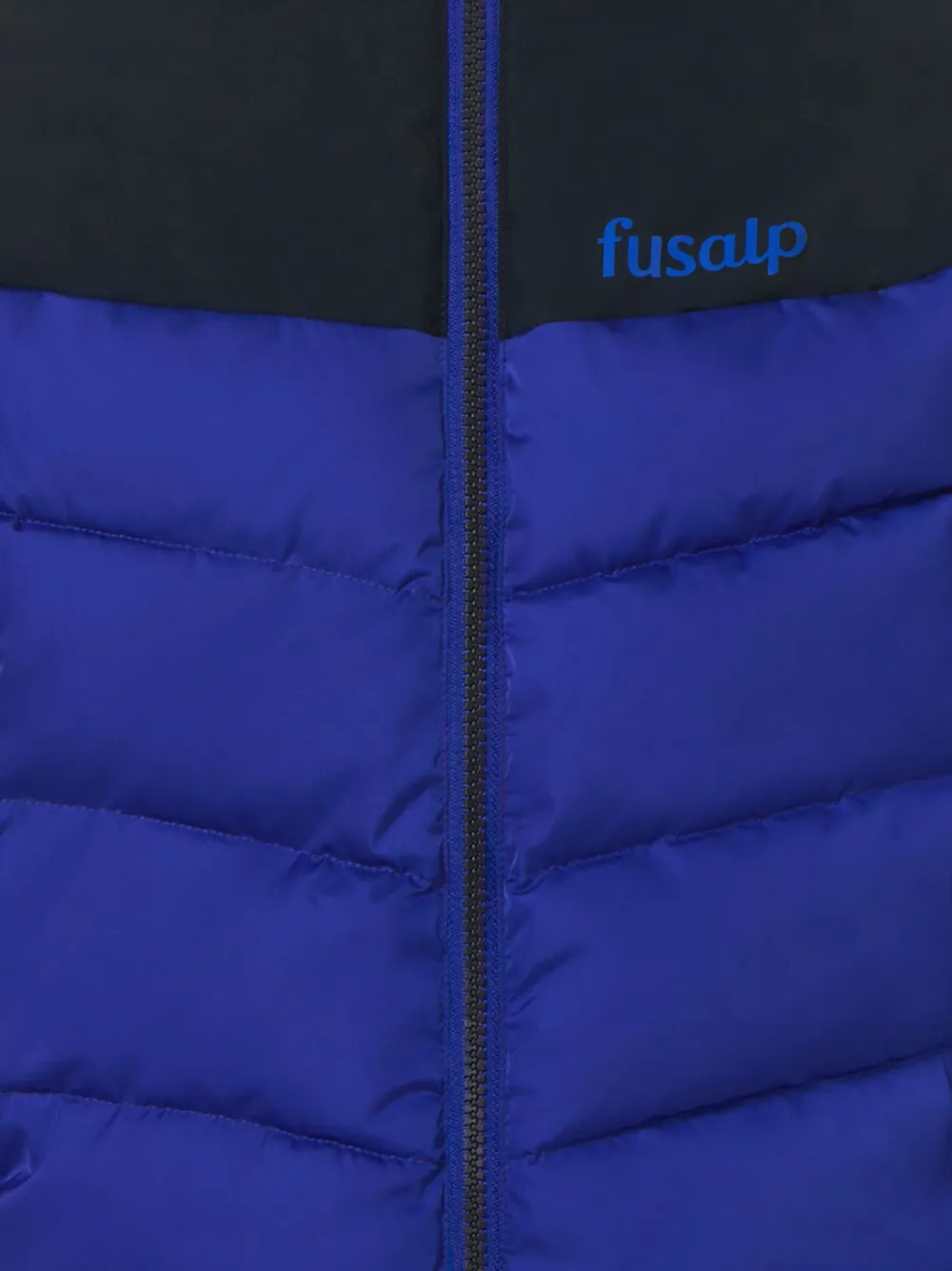 Fusalp Kids Jack met capuchon Blauw
