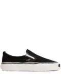 KAMIYA Cornell vulcanized slip-on sneakers - Black