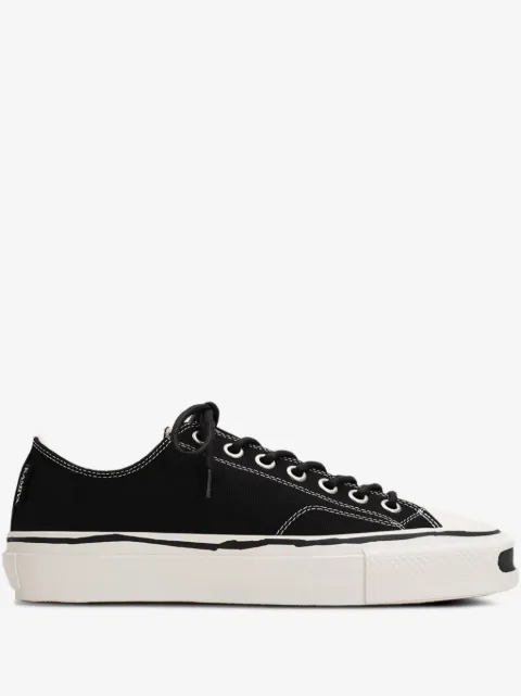 KAMIYA  Joey vulcanized cotton sneakers
