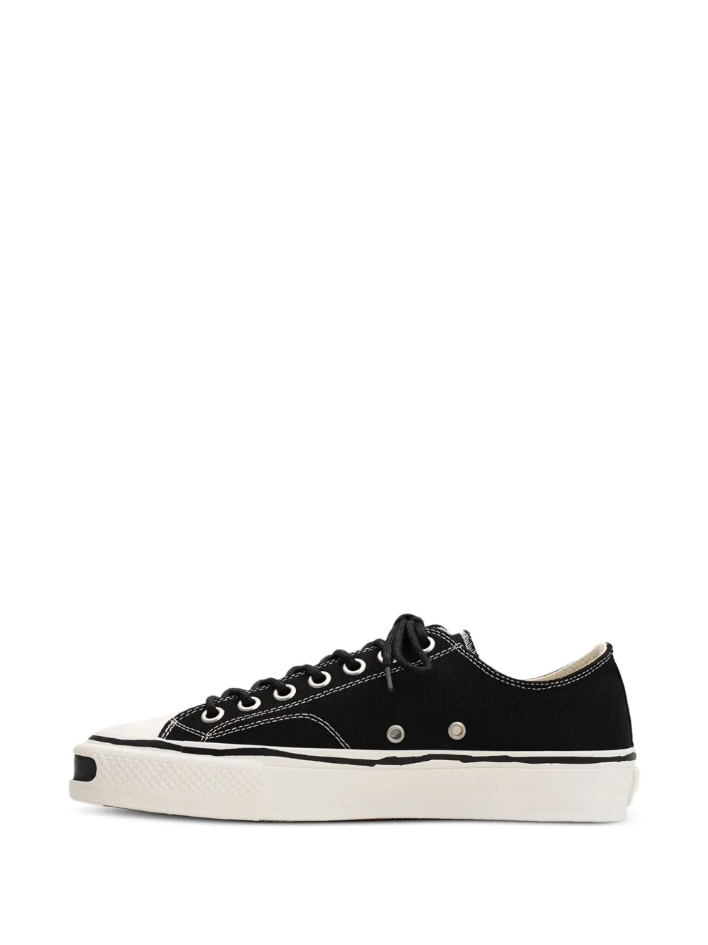 Joey Vulcanized Cotton Sneakers