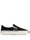 KAMIYA Cornell slip-on sneakers - Black