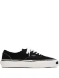 KAMIYA Herc canvas lace-up sneakers - Black