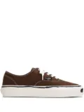 KAMIYA Herc canvas lace-up sneakers - Brown
