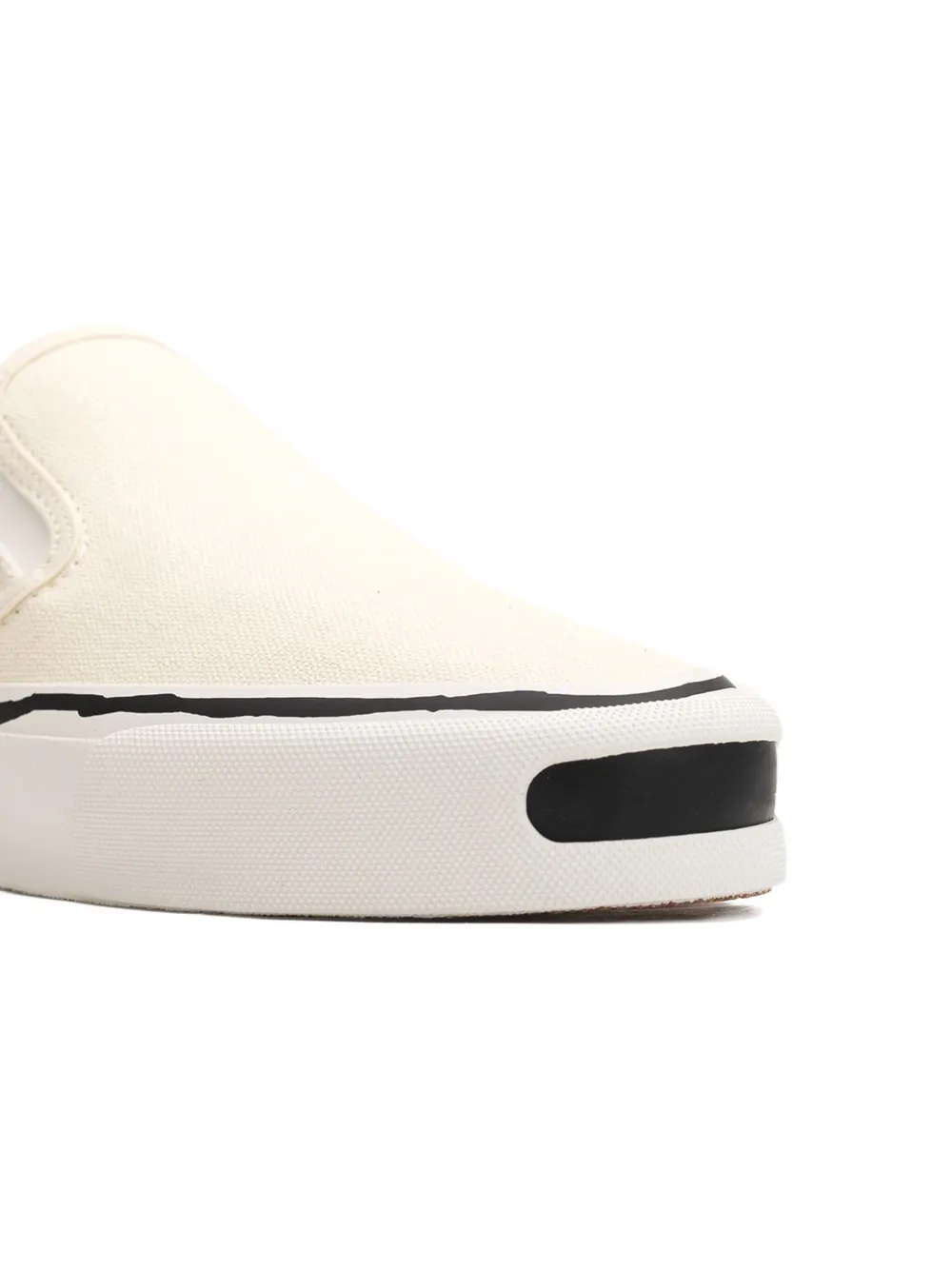 KAMIYA Cornell sneakers Wit