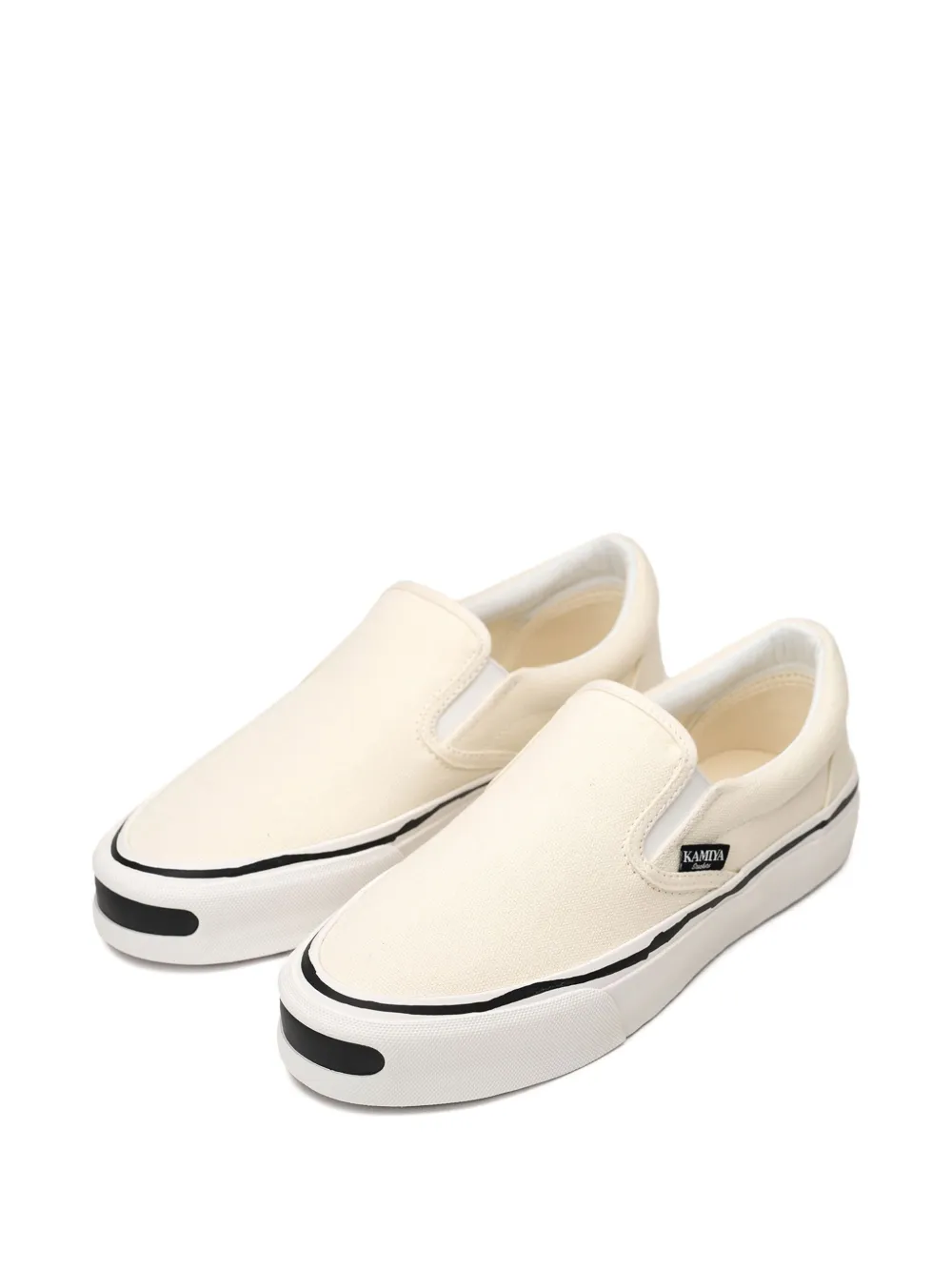 KAMIYA Cornell sneakers Wit