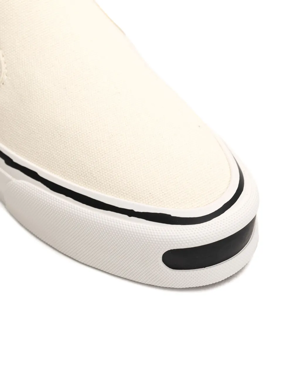 KAMIYA Cornell sneakers Wit