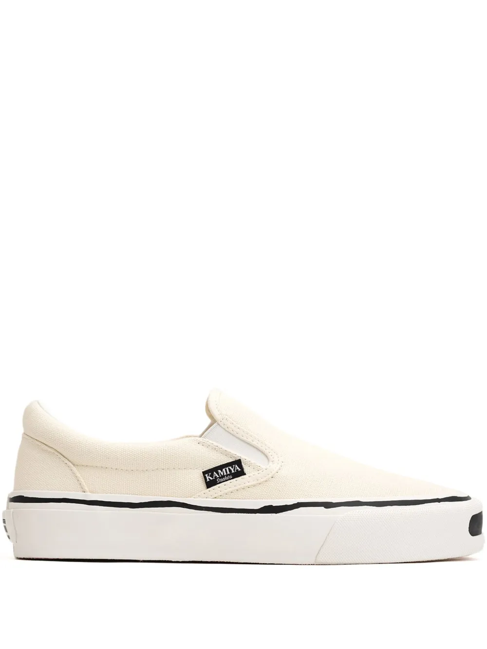 KAMIYA Cornell sneakers White