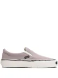 KAMIYA Cornell slip-on sneakers - Purple