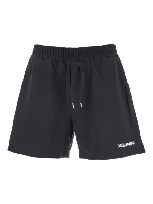 DSQUARED2 short Marine - Noir - DSQUARED2 - Modalova