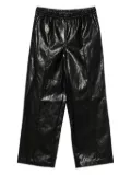 Michael Kors elasticated-waist trousers - Black