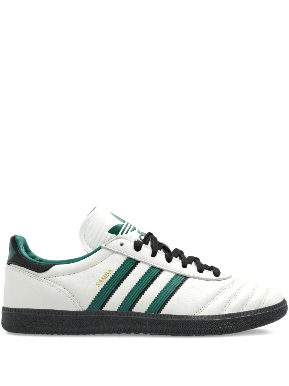 adidas Samba Classic "White Green" sneakers Wit