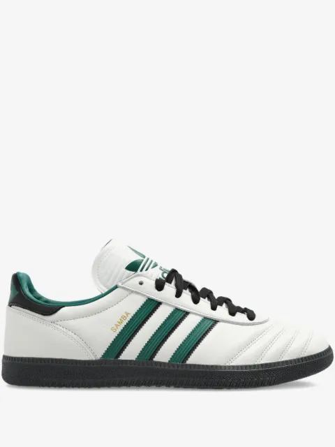 adidas Samba Classic "White/Green" sneakers