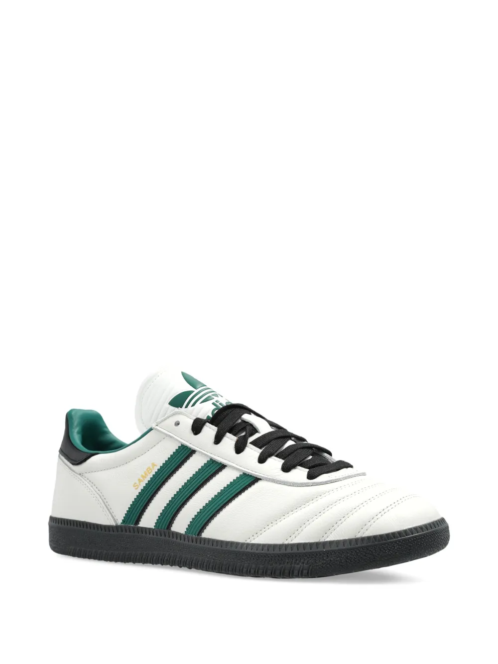 adidas Samba Classic "White Green" sneakers Wit