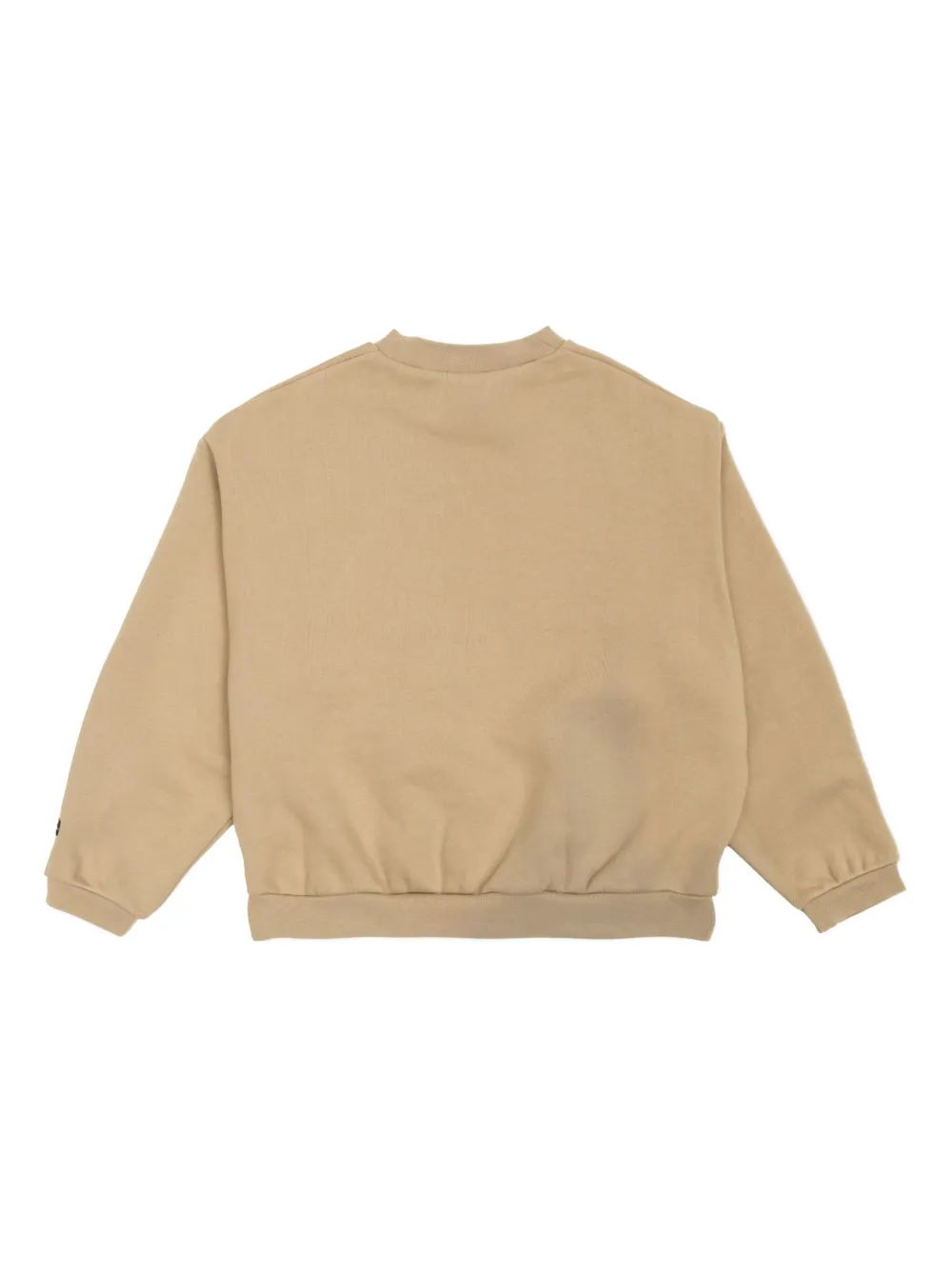 FEAR OF GOD ESSENTIALS KIDS embroidered logo sweatshirt | Boys Hoodies & Sweatshirts | Image 2