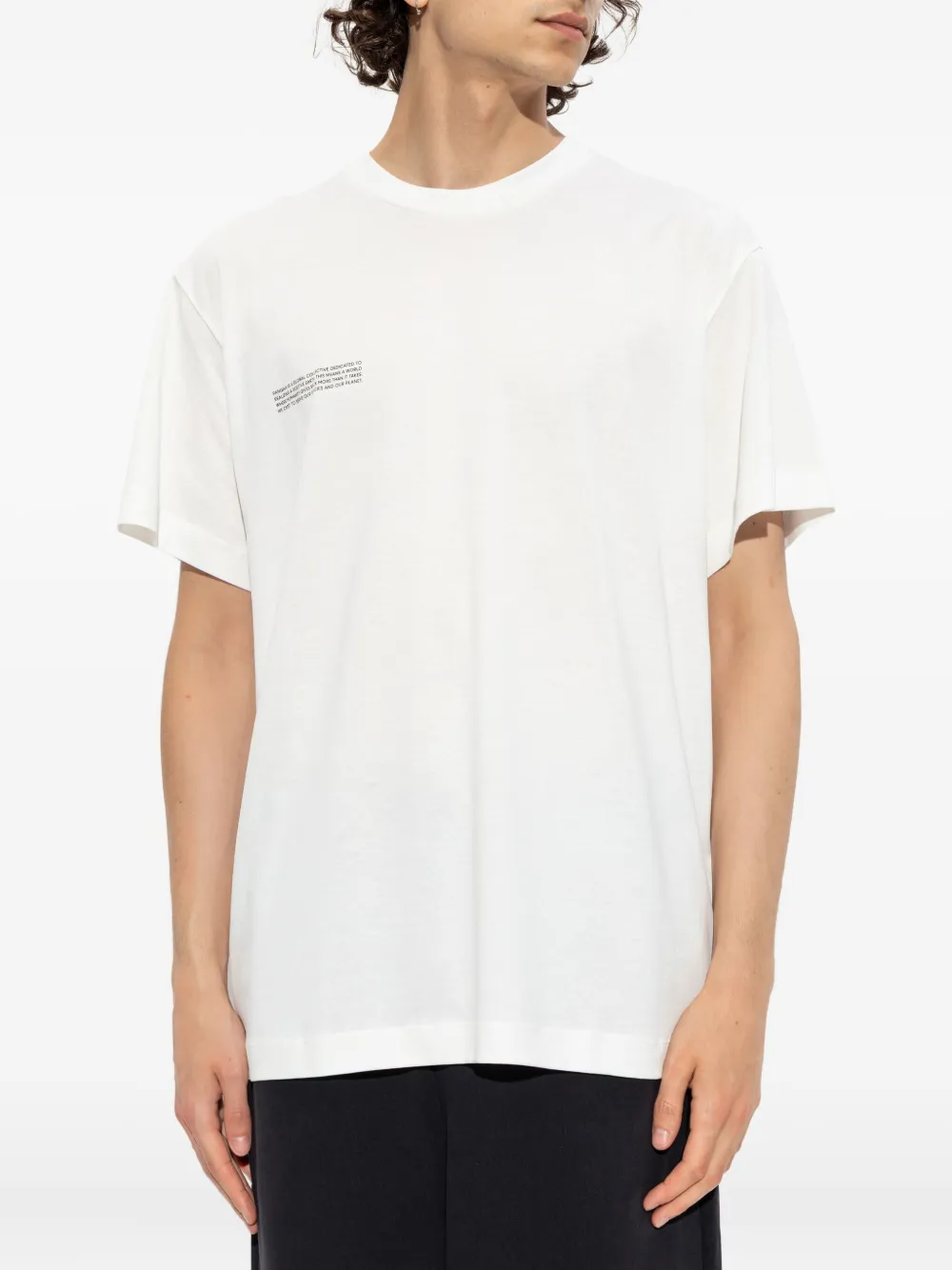 Pangaia camiseta de algodón orgánico | Playeras y jerséis | Image 2