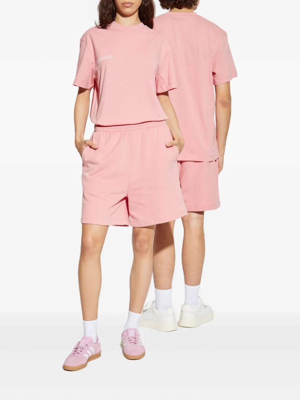 Pangaia text-print T-shirt | T-Shirts & Jersey Shirts | Image 2