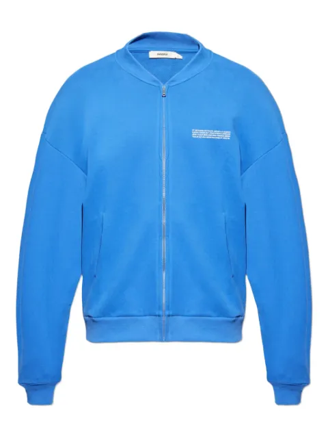 Pangaia zip-front bomber jacket