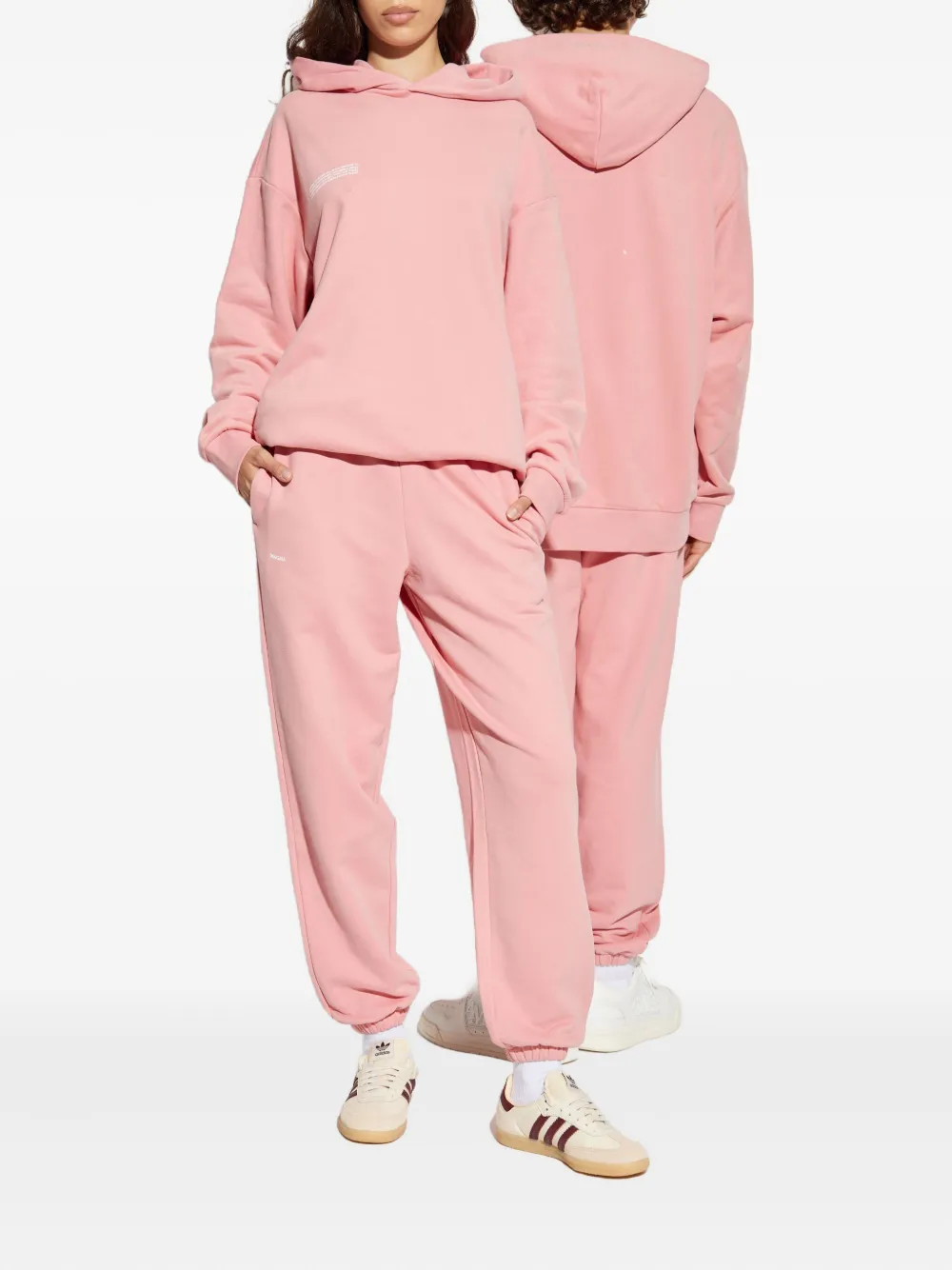 Pangaia text-print hoodie | Hoodies | Image 2
