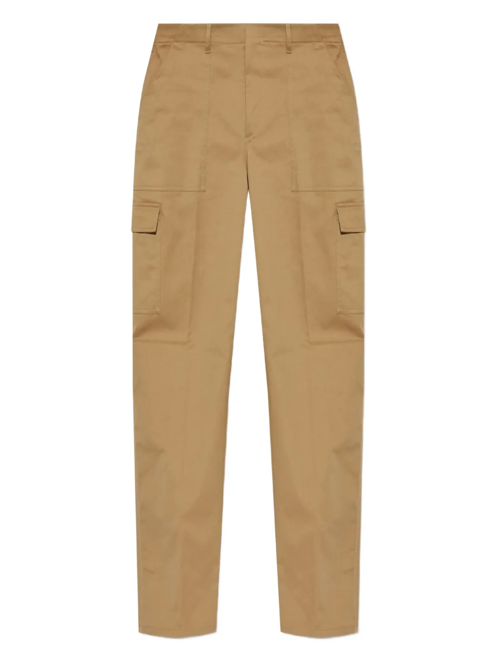 ETRO cargo-pocket trousers Beige