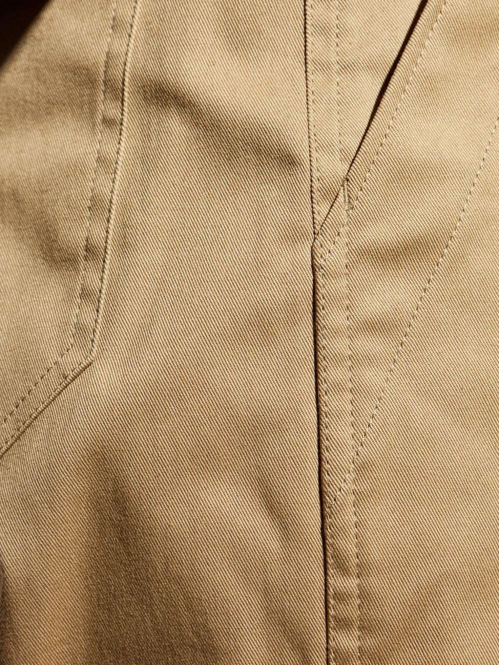 ETRO cargo-pocket trousers Beige