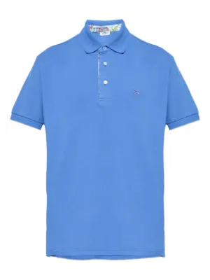 ポロシャツ ETRO WOOL POLO SHIRT Etro Polo shirt | LODENFREY