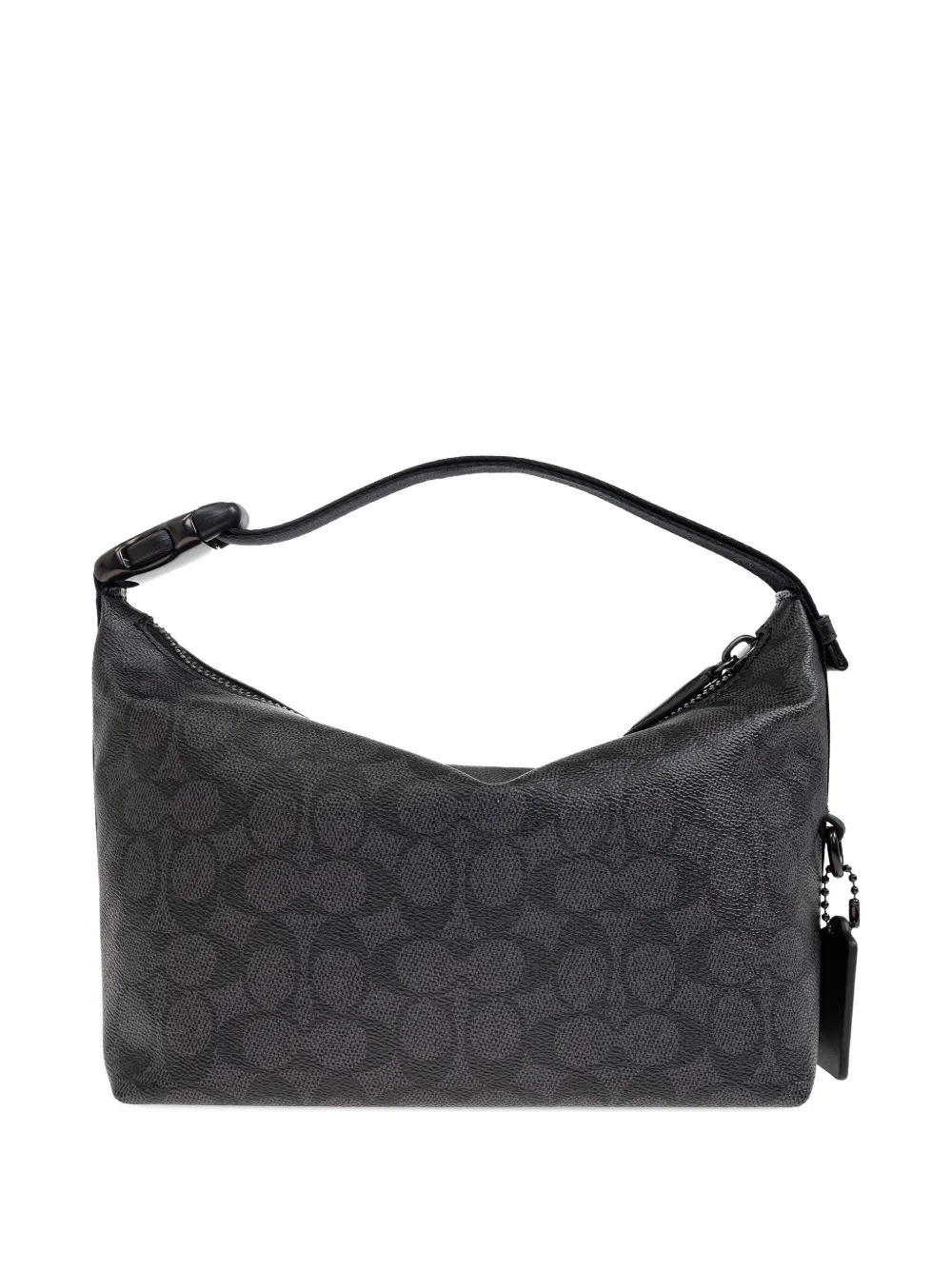 Coach Signature Canvas shopper Zwart