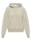 FEAR OF GOD ESSENTIALS logo-embroidered drawstring hoodie - Neutrals