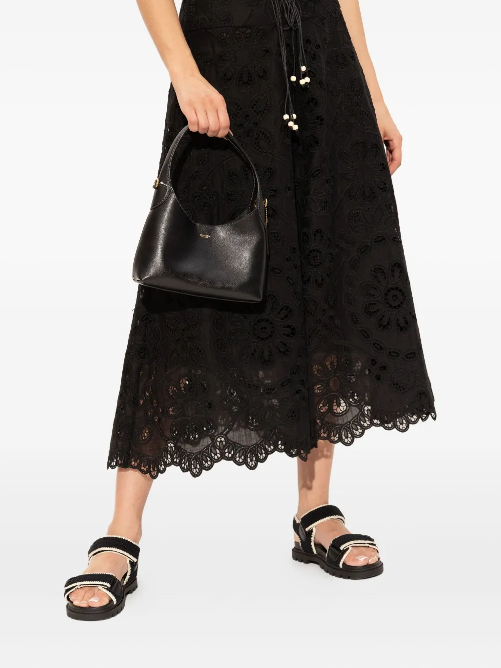 Coach Brooklyn 23 chain-embellished tote bag | Image 2