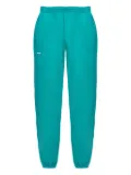 Pangaia elasticated-cuff track pants - Green