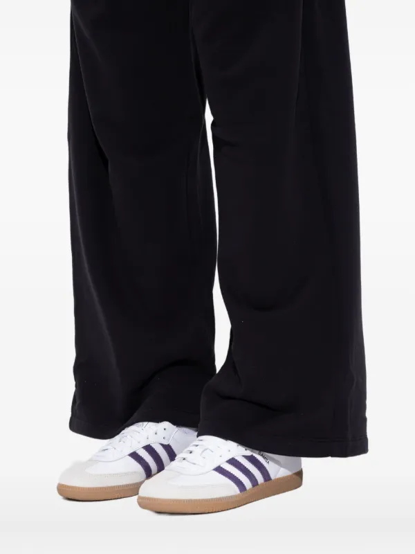 Adidas Samba Leather Sneakers | White | FARFETCH