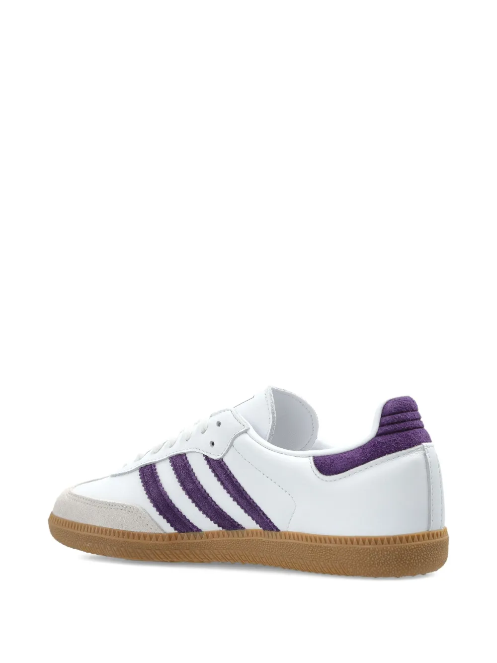 adidas Samba leather sneakers White