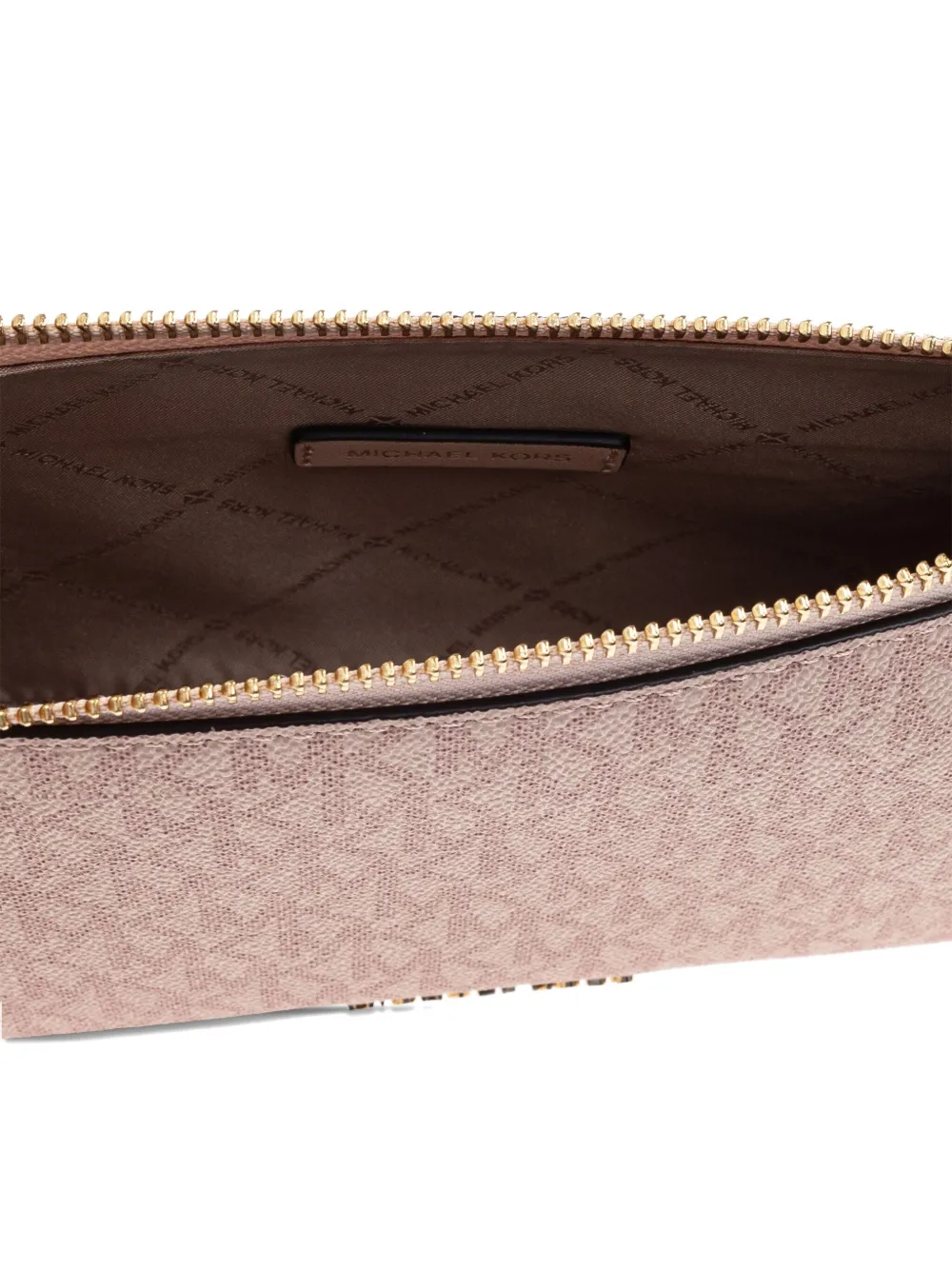 Michael Kors Empire shoulder bag Roze