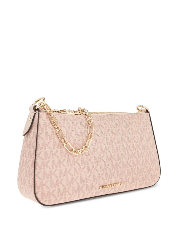 Michael Michael Kors Empire Shoulder Bag Pink FARFETCH HU