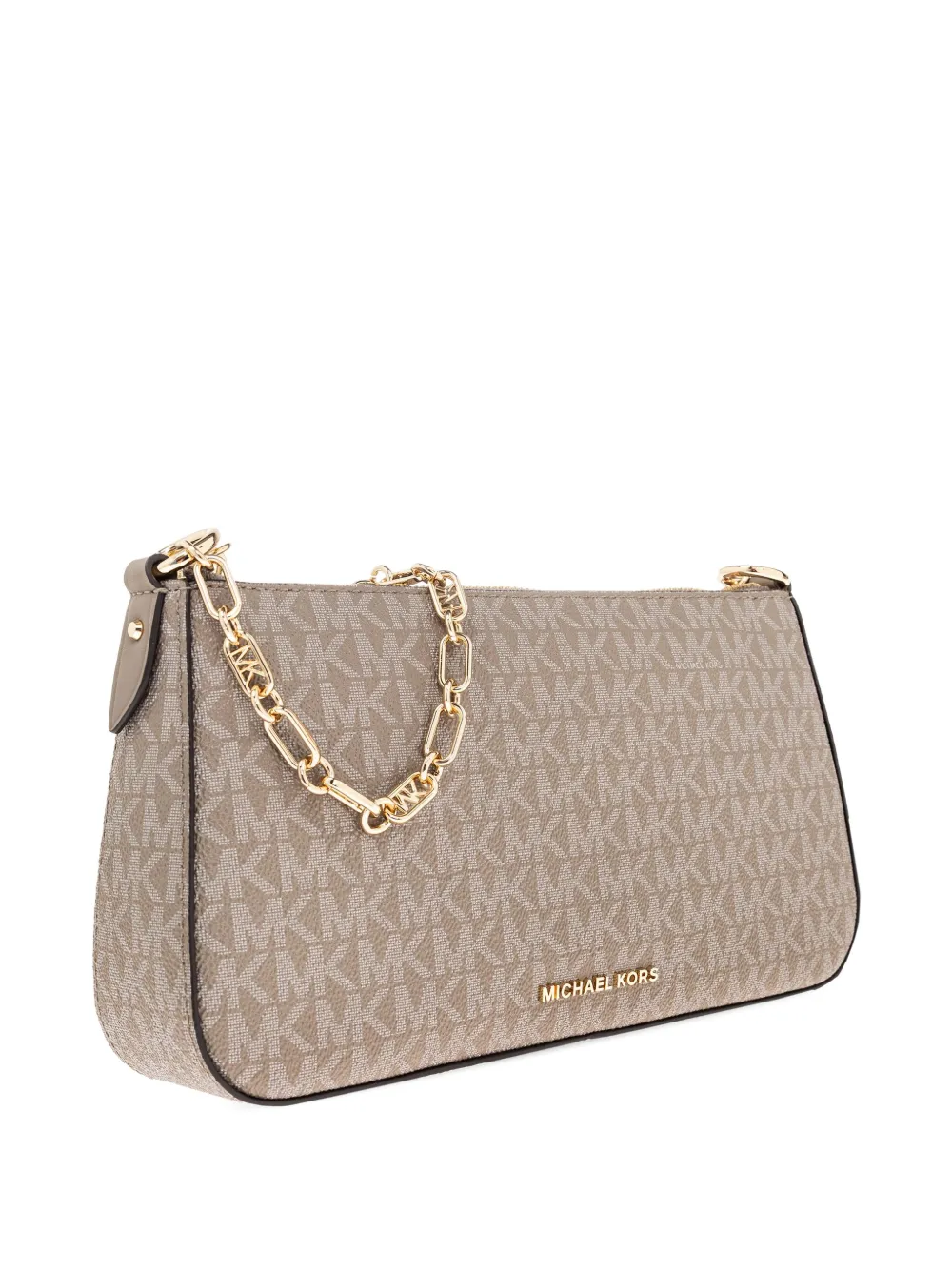 Michael Kors Empire shoulder bag Grijs