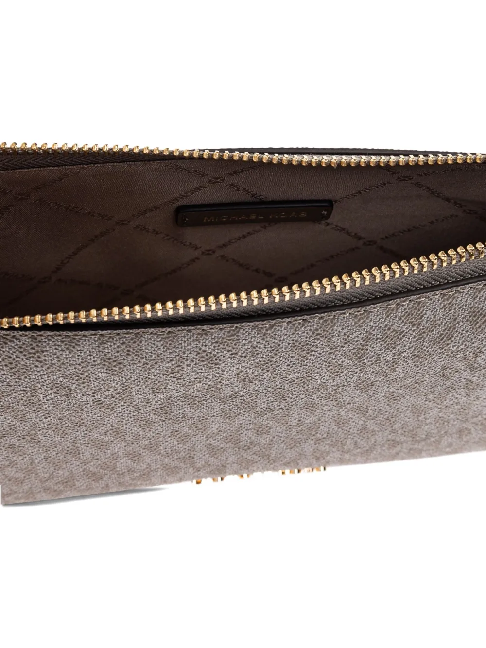 Michael Kors Empire shoulder bag Grijs