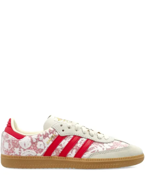 adidas x Liberty London Samba OG sneakers